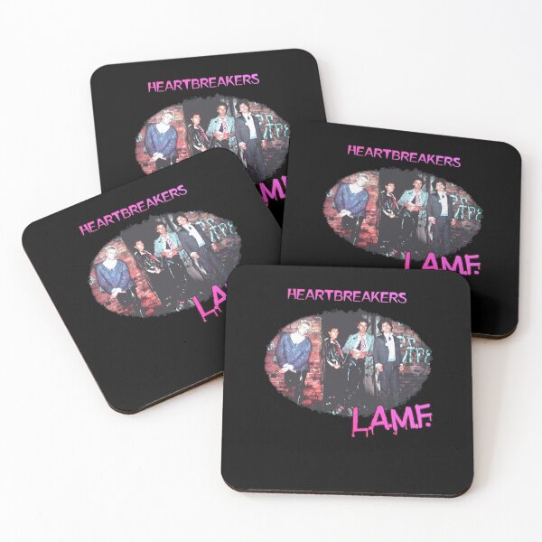 Item preview, The Heartbreakers L.A.M.F designed and sold by RandalKuhlman.