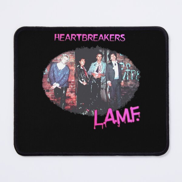 Item preview, The Heartbreakers L.A.M.F designed and sold by RandalKuhlman.