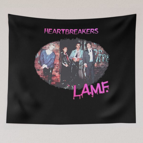 Item preview, The Heartbreakers L.A.M.F designed and sold by RandalKuhlman.