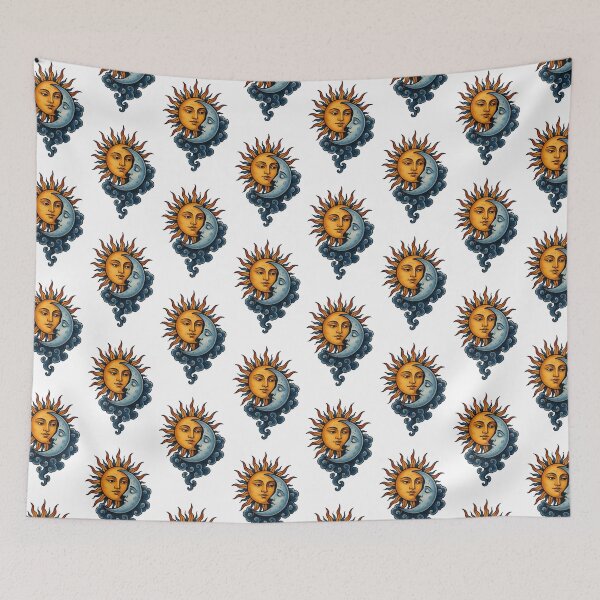 Item preview, Sun and the moon  designed and sold by 2CRE8IVE4925.