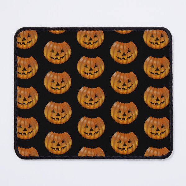 Item preview, Classic Jack-o’-Lantern ? | Halloween Pumpkin Digital Art designed and sold by springtempest.