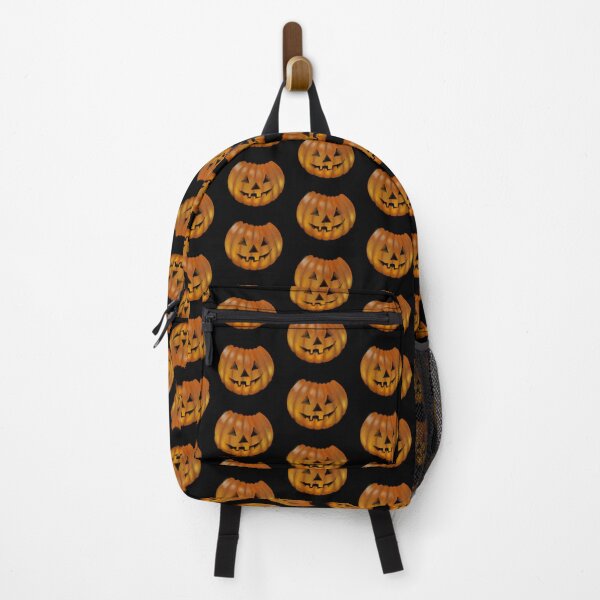 Item preview, Classic Jack-o’-Lantern ? | Halloween Pumpkin Digital Art designed and sold by springtempest.