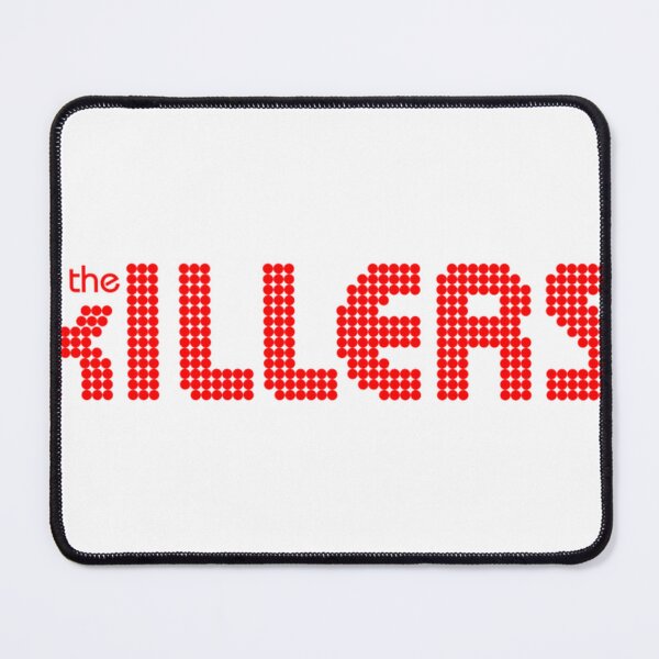 Item preview, The Killers Logo designed and sold by Sigurdrant.