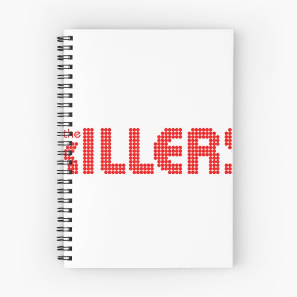 Item preview, The Killers Logo designed and sold by Sigurdrant.