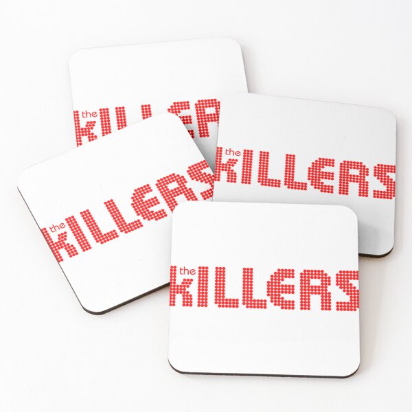 Item preview, The Killers Logo designed and sold by Sigurdrant.