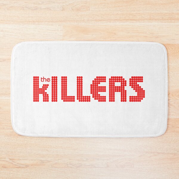 Item preview, The Killers Logo designed and sold by Sigurdrant.