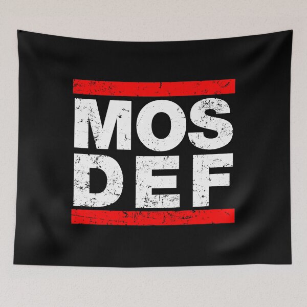 Item preview,  Mos Def designed and sold by MISTYGANTHER.