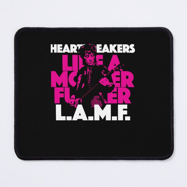 Item preview, The Heartbreakers Lamf designed and sold by BridgetteRath.