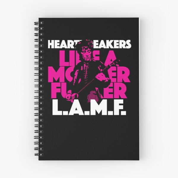 Item preview, The Heartbreakers Lamf designed and sold by BridgetteRath.