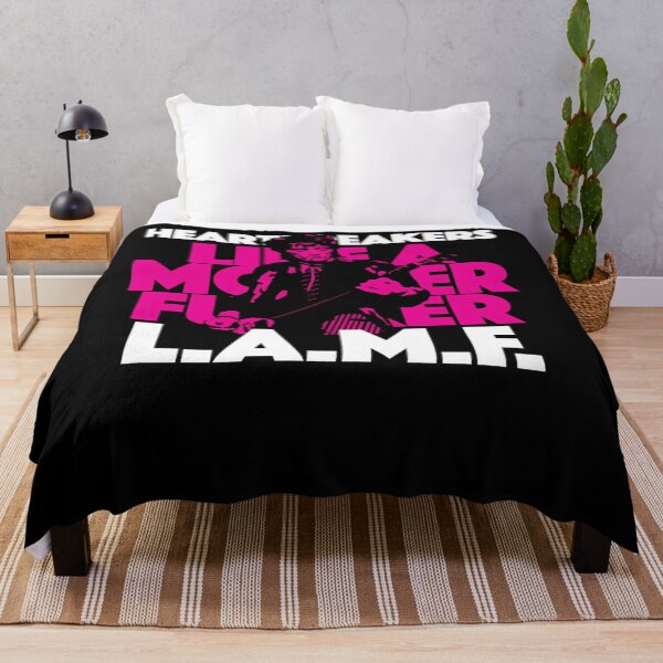Item preview, The Heartbreakers Lamf designed and sold by BridgetteRath.