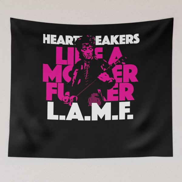 Item preview, The Heartbreakers Lamf designed and sold by BridgetteRath.