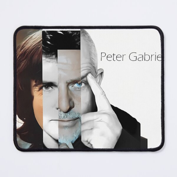 Item preview,  Peter Gabriel Imagine Poster Art designed and sold by HEATHMOCKABEE.