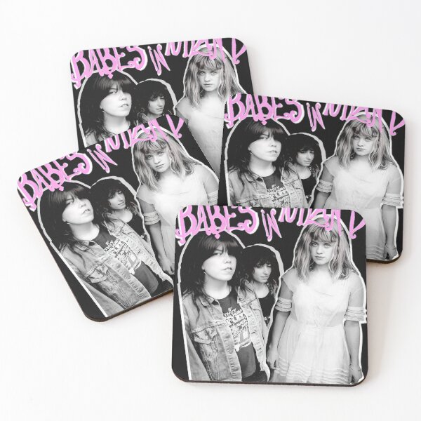 Item preview, Babes In Toyland Punk Band 90S Portrait designed and sold by FreeformSupply.