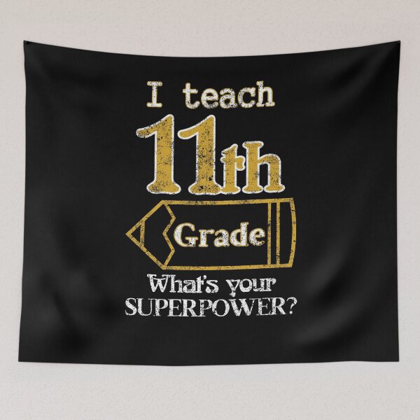 Item preview, I Teach 11th Grade Teacher  High School Teacher designed and sold by shoppzee.