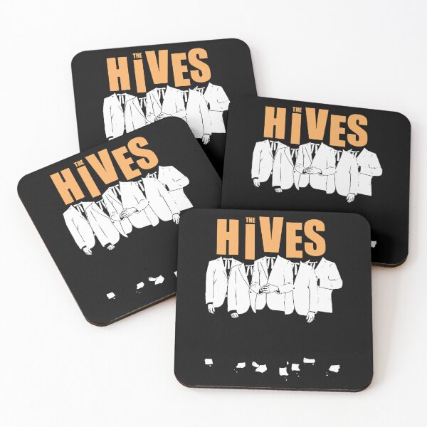 Item preview, The Hives Band designed and sold by ElizabHarris78.
