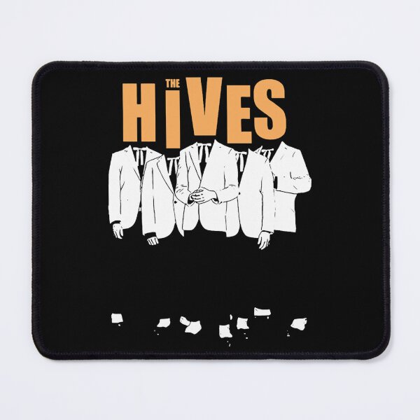 Item preview, The Hives Band designed and sold by ElizabHarris78.