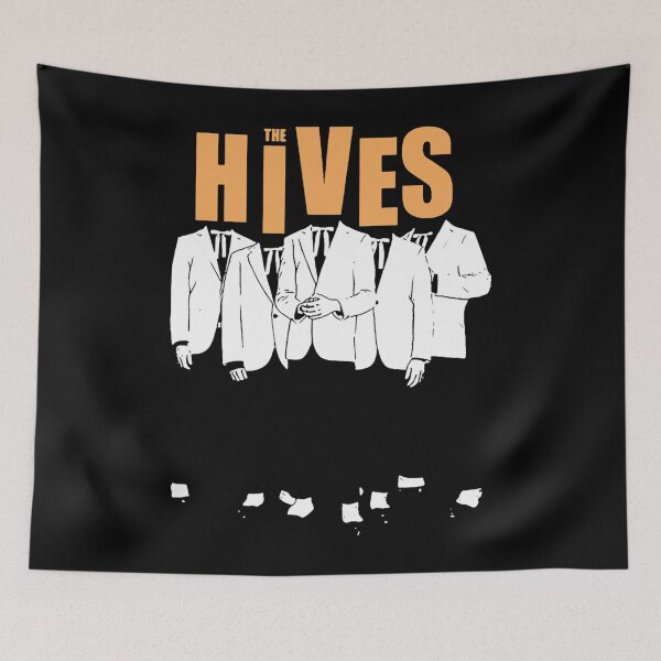Item preview, The Hives Band designed and sold by ElizabHarris78.