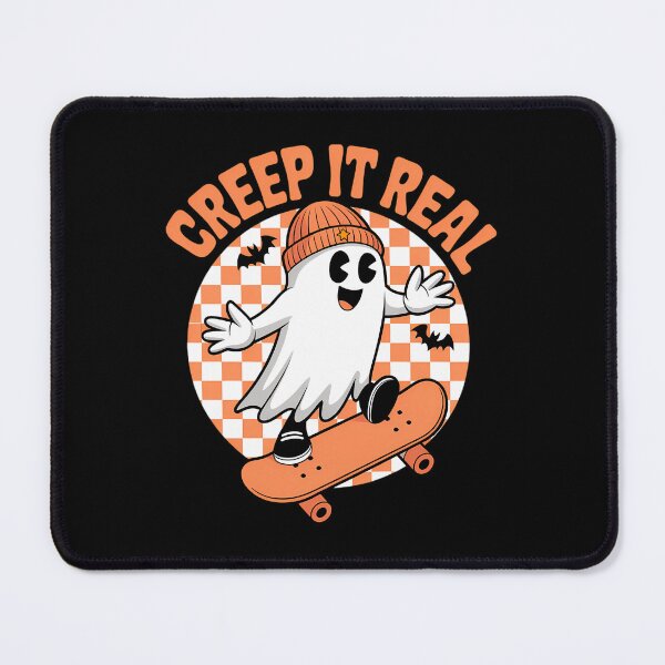Item preview, Halloween Creep It Real Ghost Boy Fall Season designed and sold by brynatshop.