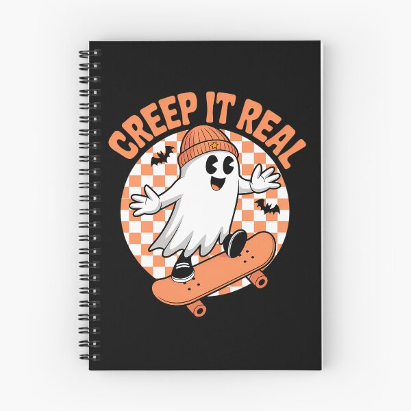 Item preview, Halloween Creep It Real Ghost Boy Fall Season designed and sold by brynatshop.