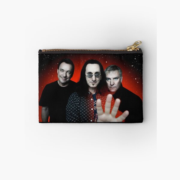 Item preview, Rush – Cosmic Rock Legends Portrait Artwork designed and sold by MichaelLovell92.