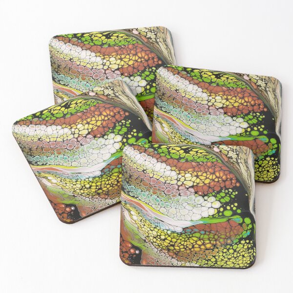 Item preview, Living strata designed and sold by EtherShadeArt.
