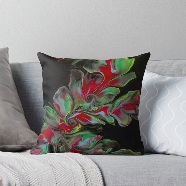Item preview, Swirl of electric petals designed and sold by EtherShadeArt.