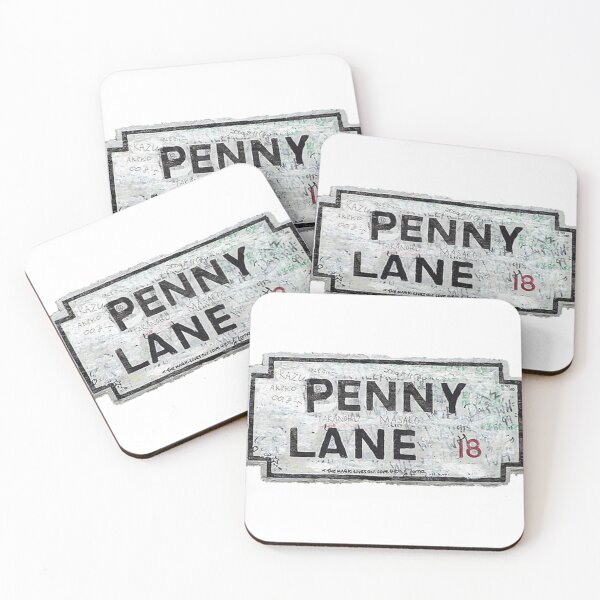 Aperçu de l'œuvre Penny Lane créée et vendue par Sigurdrant.