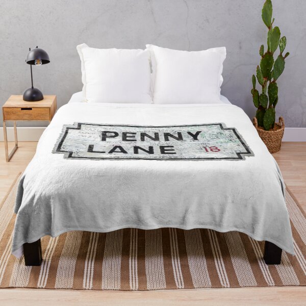Aperçu de l'œuvre Penny Lane créée et vendue par Sigurdrant.
