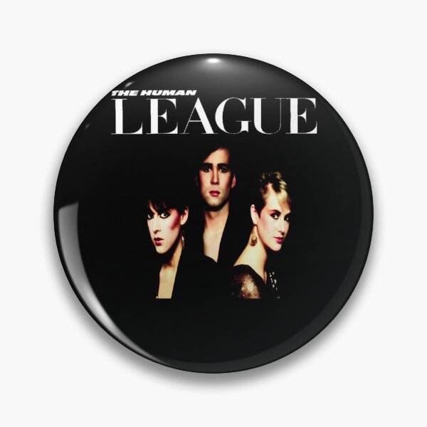 Item preview, The Human League Band designed and sold by ElizabHarris78.