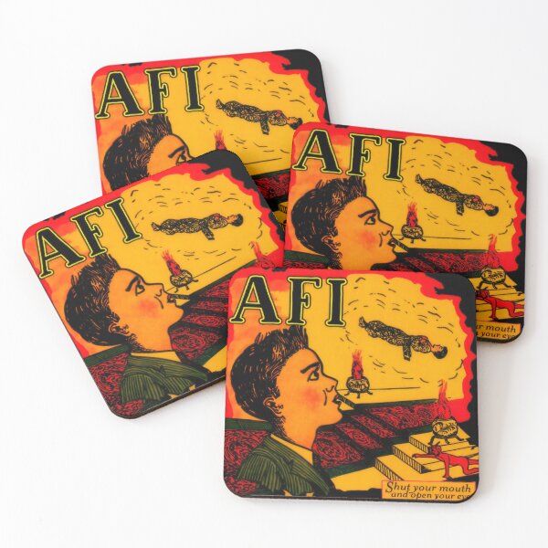 Item preview, Afi Band #32 designed and sold by HumanTidesPug.