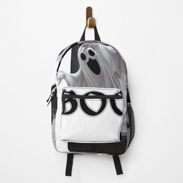 Item preview, BOOOO! Retro Ghost TV Halloween T-Shirt" designed and sold by THEPLUGceoMERCH.