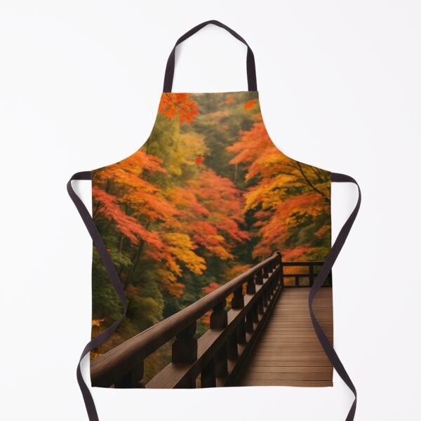 Item preview, Autumn Serenity at Engyoji Temple – Himeji, Hyogo, Japan designed and sold by NihonKamonScape.