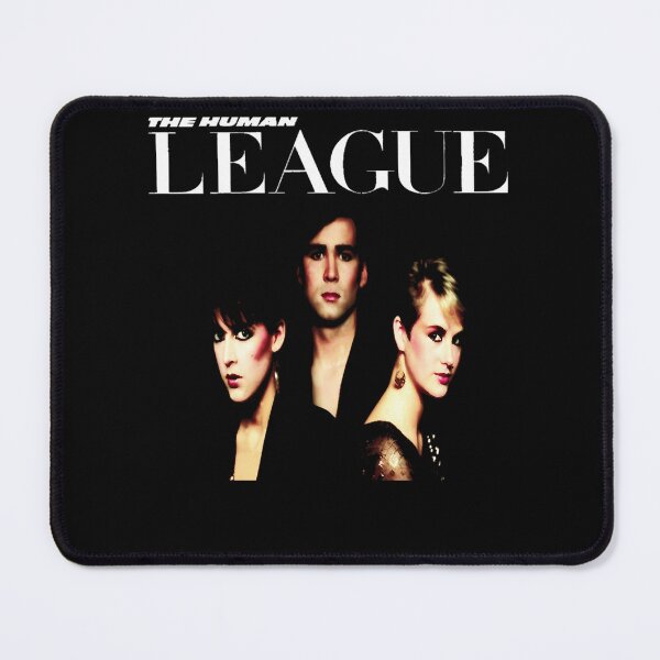 Item preview, The Humans League Band designed and sold by RandalKuhlman.