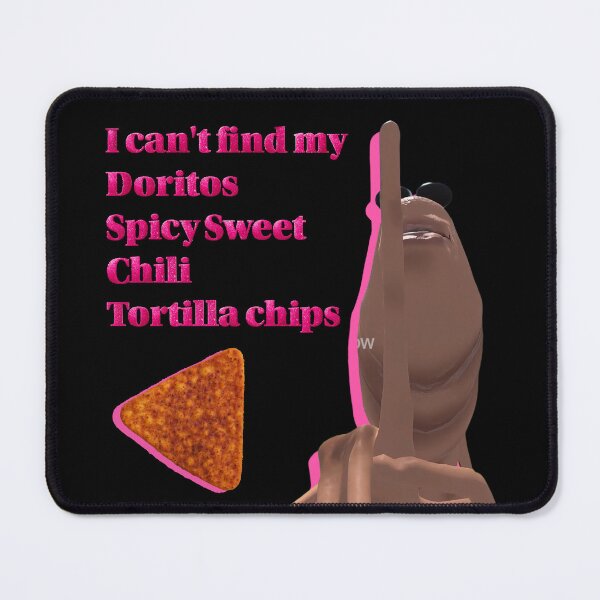 Item preview, Marcus the Worm I Can't Find My Doritos Spicy Sweet Chili Tortilla Chips designed and sold by Jaimeftw.