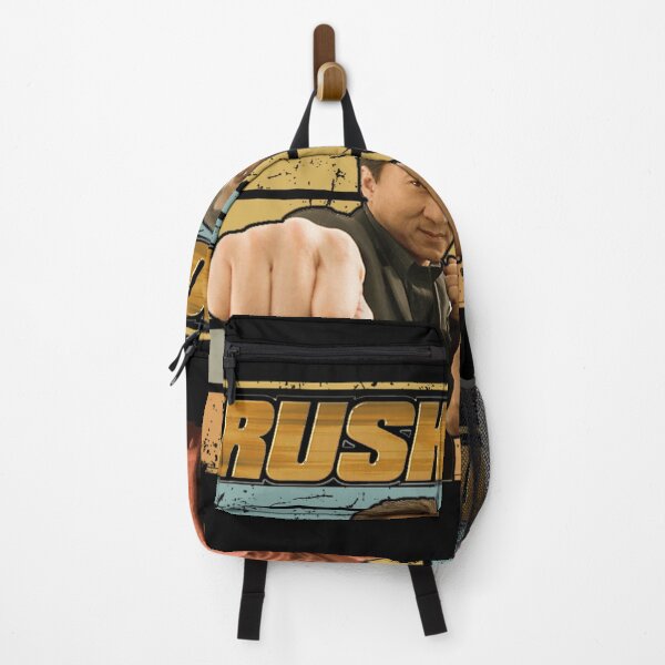 Item preview, Rush Hour Movie designed and sold by BradleyBrink.