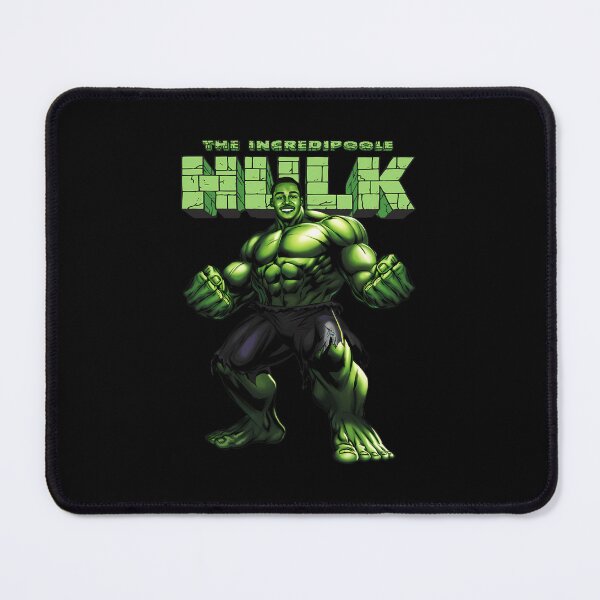 Item preview, The Incredible Hulks JordansPooles designed and sold by BridgetteRath.