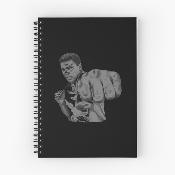 Item preview, Muhammad Ali designed and sold by LeonieConsid.