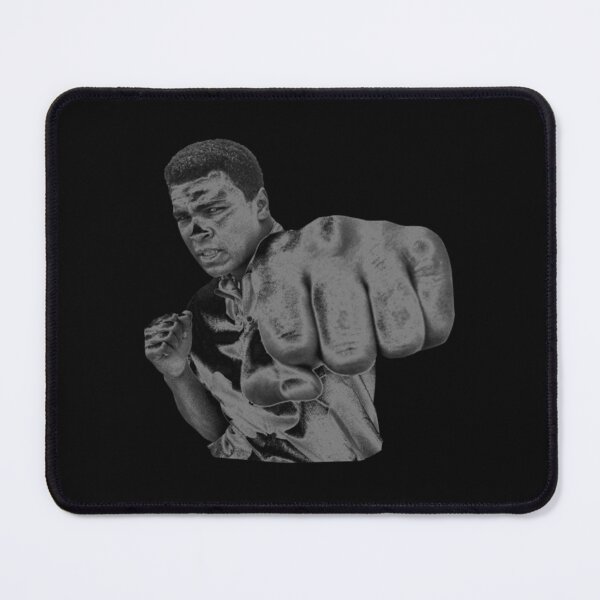 Item preview, Muhammad Ali designed and sold by LeonieConsid.