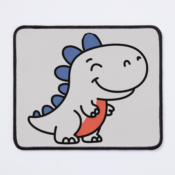 Item preview, Camiseta infantil con dibujos animados de dinosaurios felices designed and sold by WanDee2025.