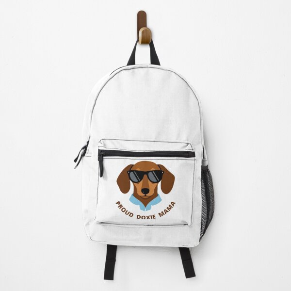 Item preview, Proud Doxie Mama | Cool Dachshund Sunglasses Art | Dog Lover Gift designed and sold by pick-o-print.