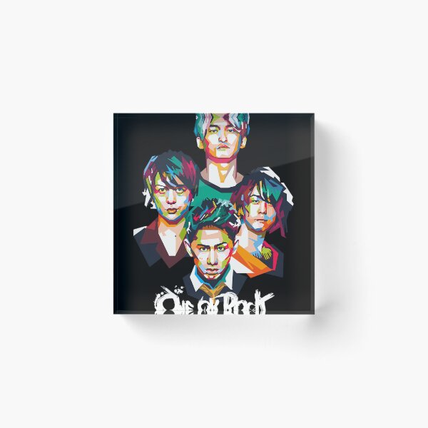 Item preview,  One Ok Rock Pop Art designed and sold by HEATHMOCKABEE.