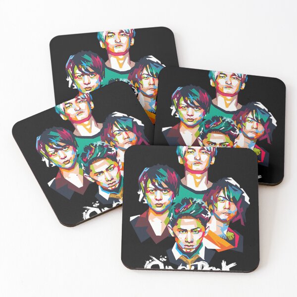 Item preview,  One Ok Rock Pop Art designed and sold by HEATHMOCKABEE.