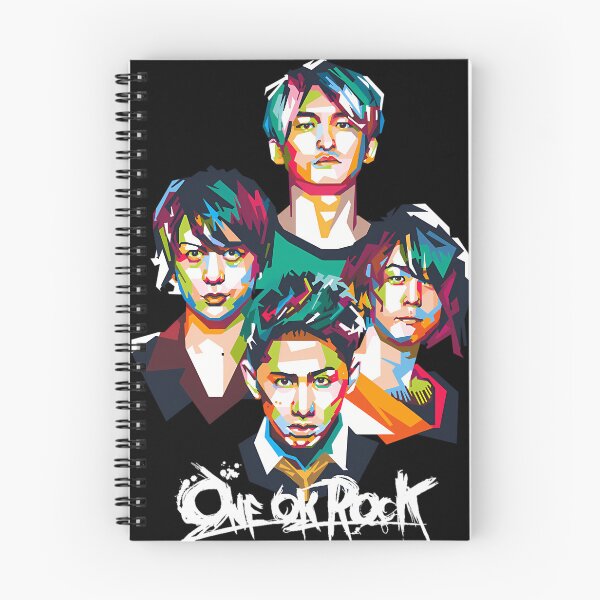Item preview,  One Ok Rock Pop Art designed and sold by HEATHMOCKABEE.
