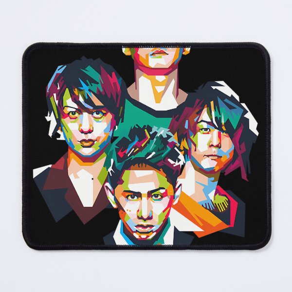 Item preview,  One Ok Rock Pop Art designed and sold by HEATHMOCKABEE.