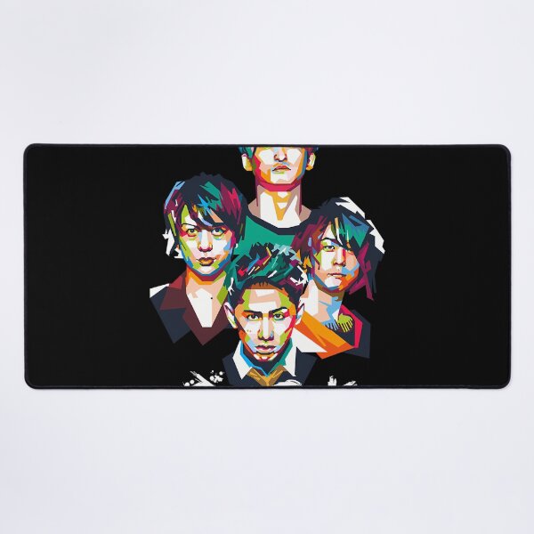 Item preview, One Ok Rock Pop Art designed and sold by HEATHMOCKABEE.