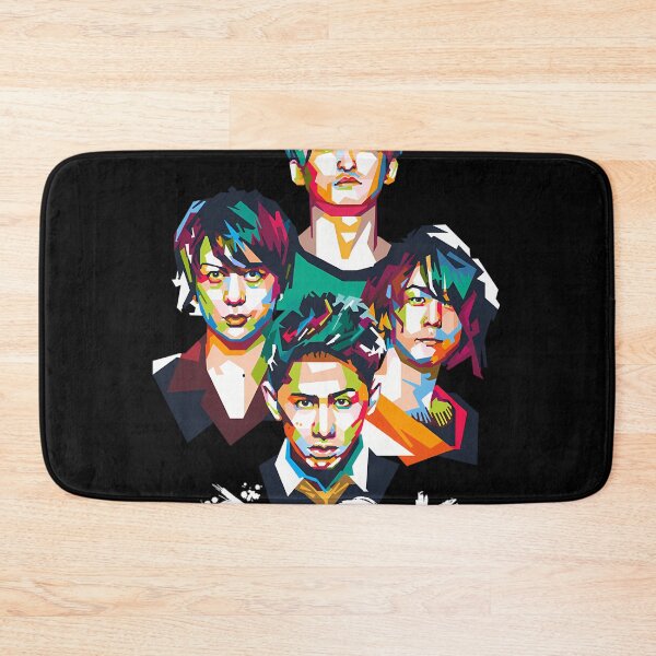 Item preview,  One Ok Rock Pop Art designed and sold by HEATHMOCKABEE.
