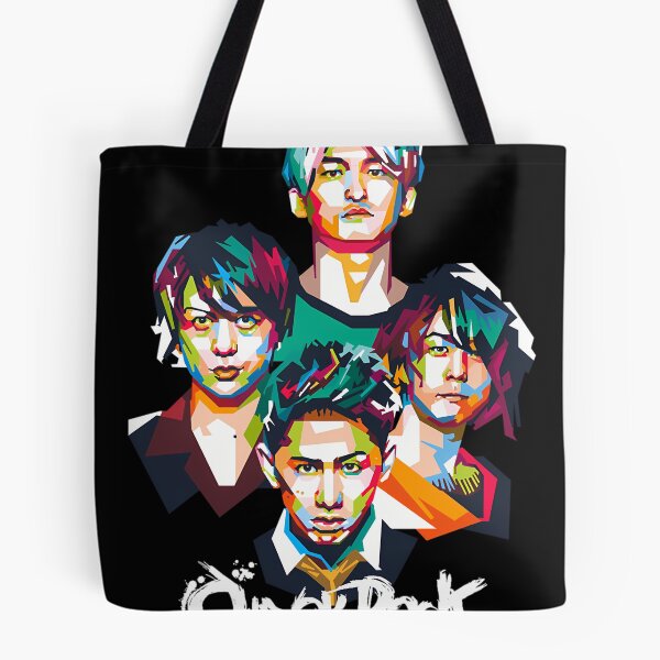Item preview,  One Ok Rock Pop Art designed and sold by HEATHMOCKABEE.