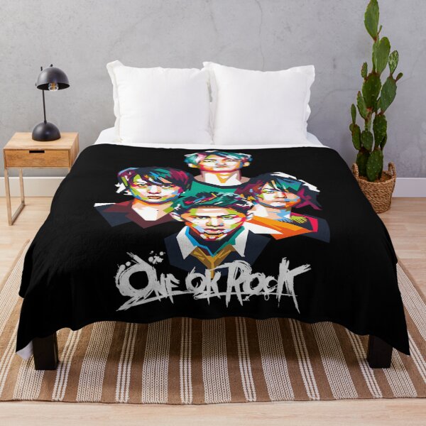 Item preview,  One Ok Rock Pop Art designed and sold by HEATHMOCKABEE.