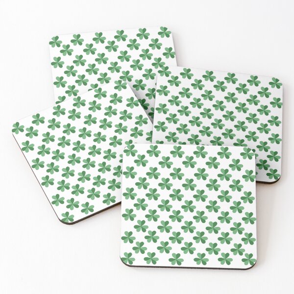 Item preview, CLOVER BLOSSOM designed and sold by WealthWaves.