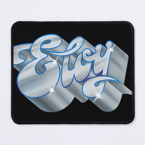 Artikelvorschau, Eloy Rock Band – Deutsche Progressive Rock Band entworfen und verkauft von HEATHMOCKABEE.